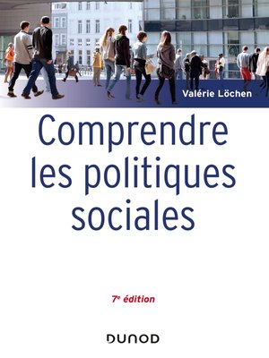 cover image of Comprendre les politiques sociales--7e éd.
